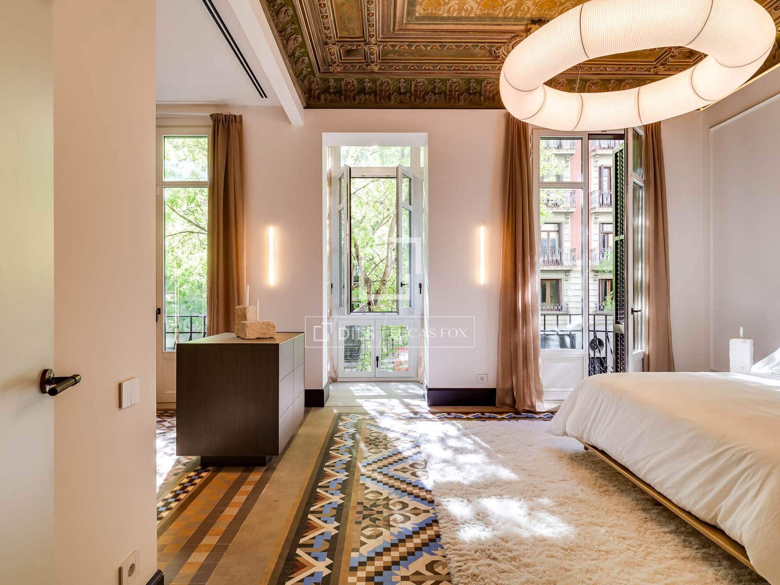 3 soveværelse Lejlighed til salg i Barcelona by - € 2.650.000 (Ref: 9745902)