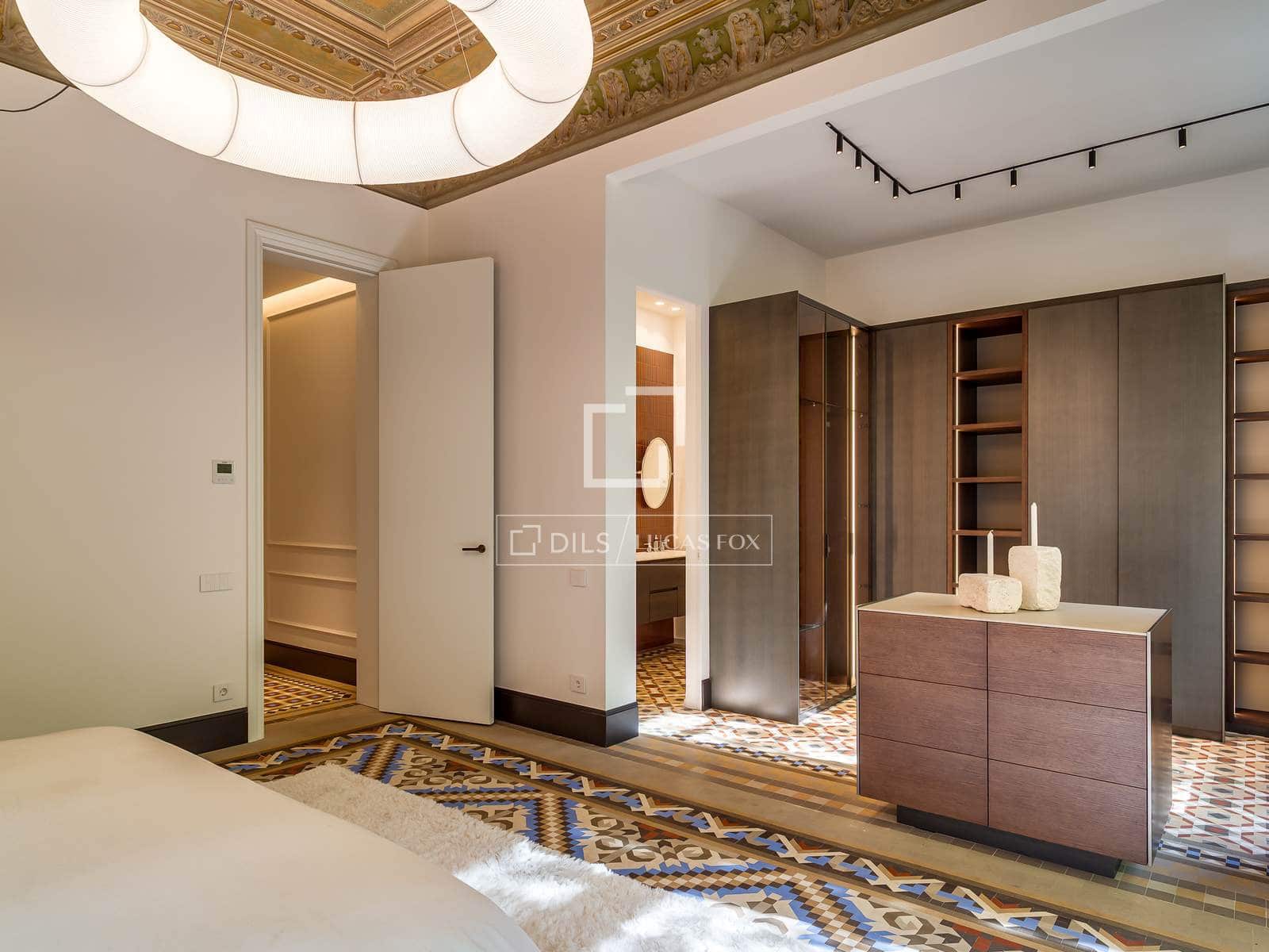 3 soveværelse Lejlighed til salg i Barcelona by - € 2.650.000 (Ref: 9745902)