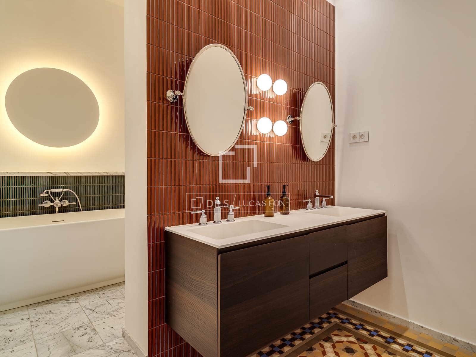 3 soveværelse Lejlighed til salg i Barcelona by - € 2.650.000 (Ref: 9745902)