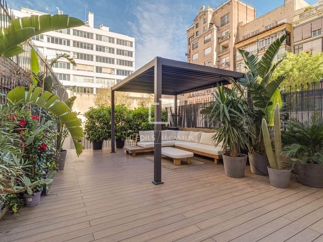 3 chambre Appartement à vendre à Barcelone ville - 2 650 000 € (Ref: 9745902)