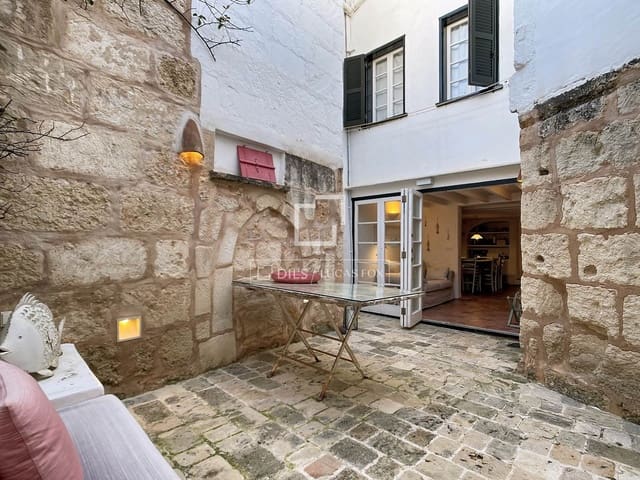 3 soveværelse Villa til salg i Ciutadella de Menorca - € 770.000 (Ref: 9747067)