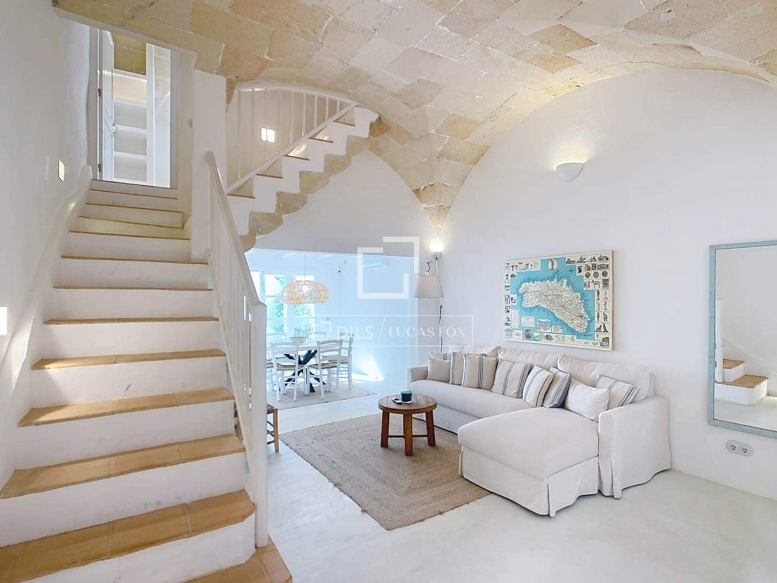 4 soveværelse Villa til salg i Ciutadella de Menorca - € 875.000 (Ref: 9747140)