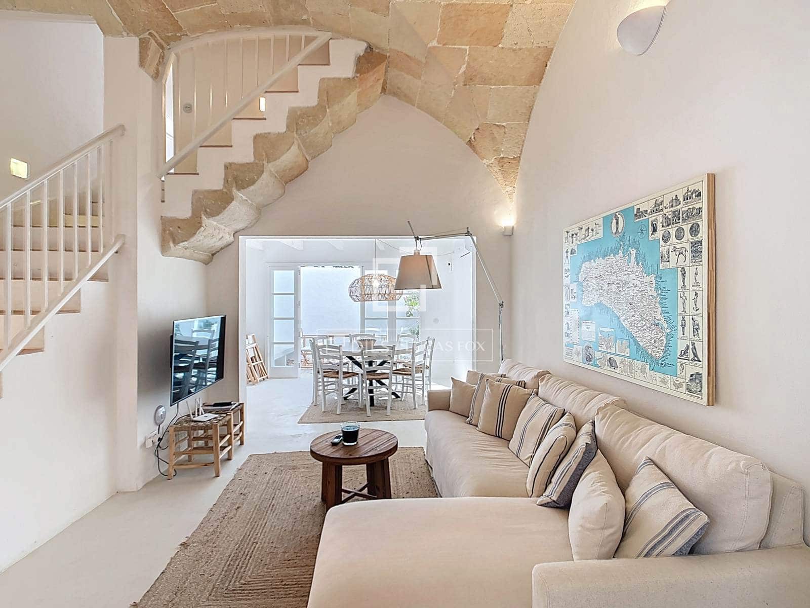 4 soveværelse Villa til salg i Ciutadella de Menorca - € 875.000 (Ref: 9747140)