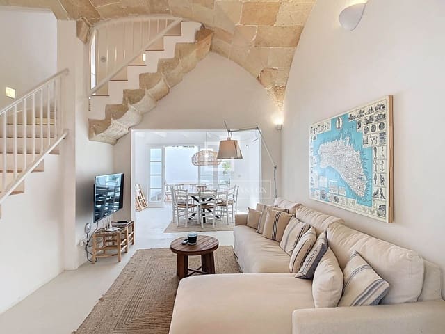 4 soveværelse Villa til salg i Ciutadella de Menorca - € 875.000 (Ref: 9747140)