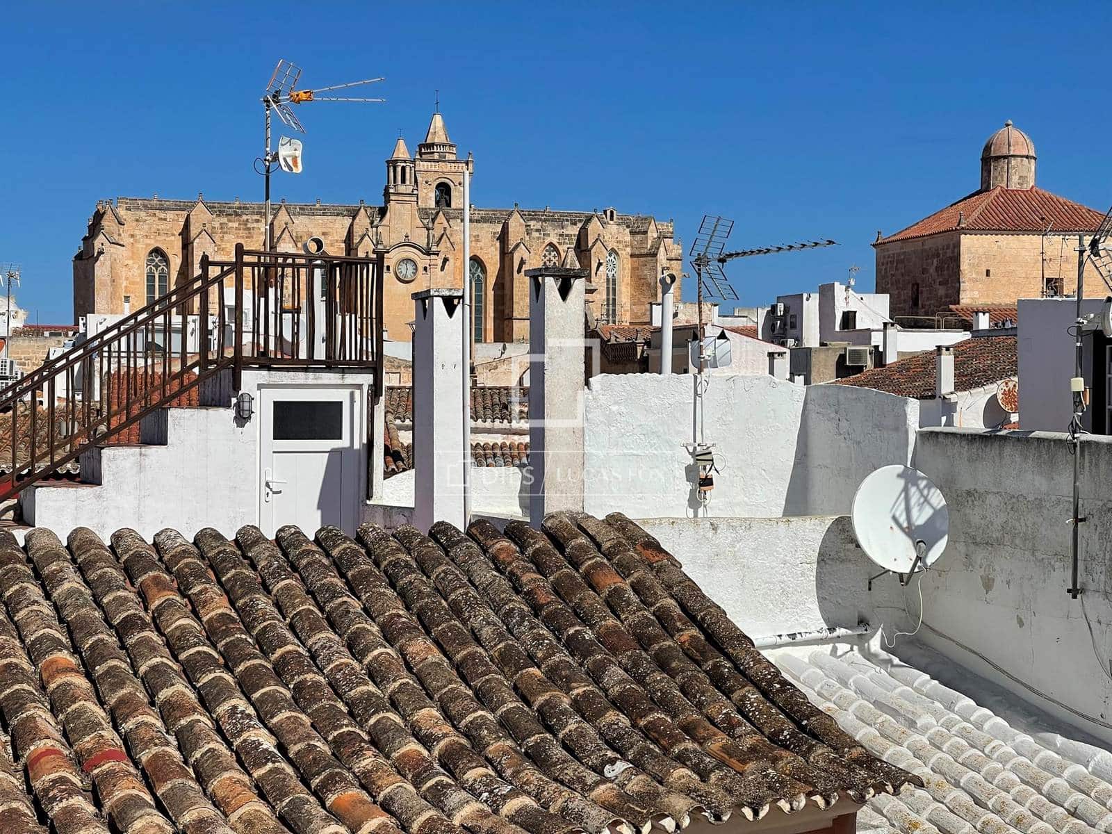 4 soveværelse Villa til salg i Ciutadella de Menorca - € 875.000 (Ref: 9747140)