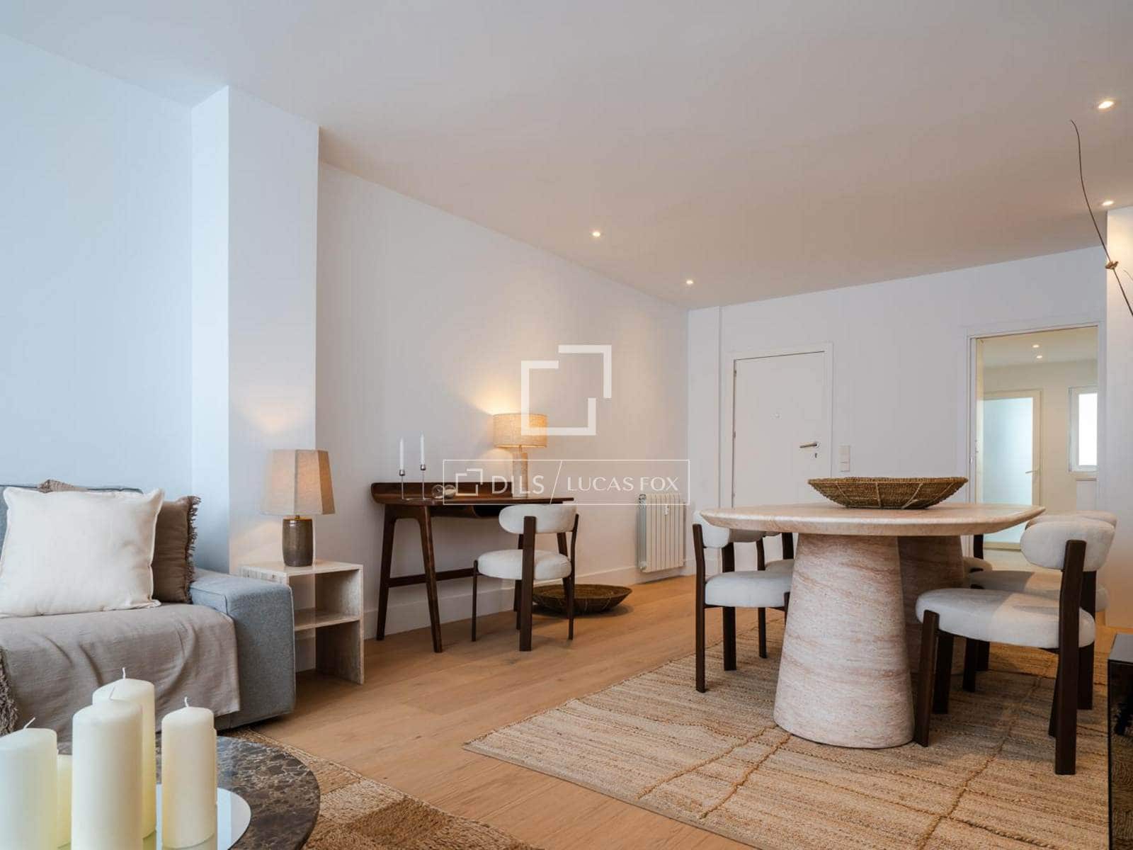 2 makuuhuone Huoneisto myytävänä paikassa Madrid kaupunki mukana 
autotalli - 1 250 000 € (Ref: 9747317)