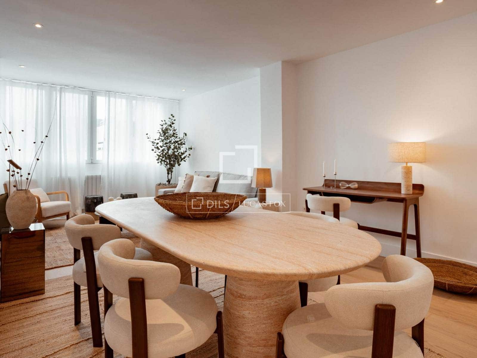 2 makuuhuone Huoneisto myytävänä paikassa Madrid kaupunki mukana 
autotalli - 1 250 000 € (Ref: 9747317)