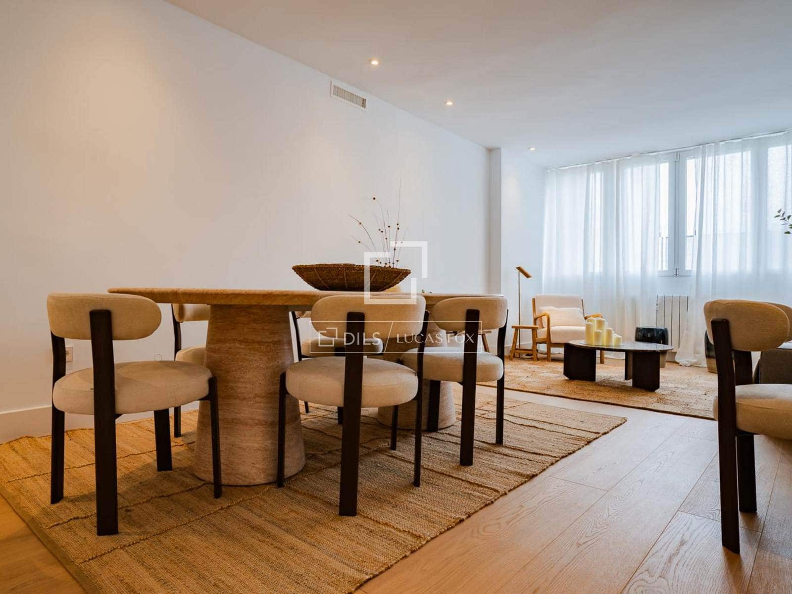 2 makuuhuone Huoneisto myytävänä paikassa Madrid kaupunki mukana 
autotalli - 1 250 000 € (Ref: 9747317)