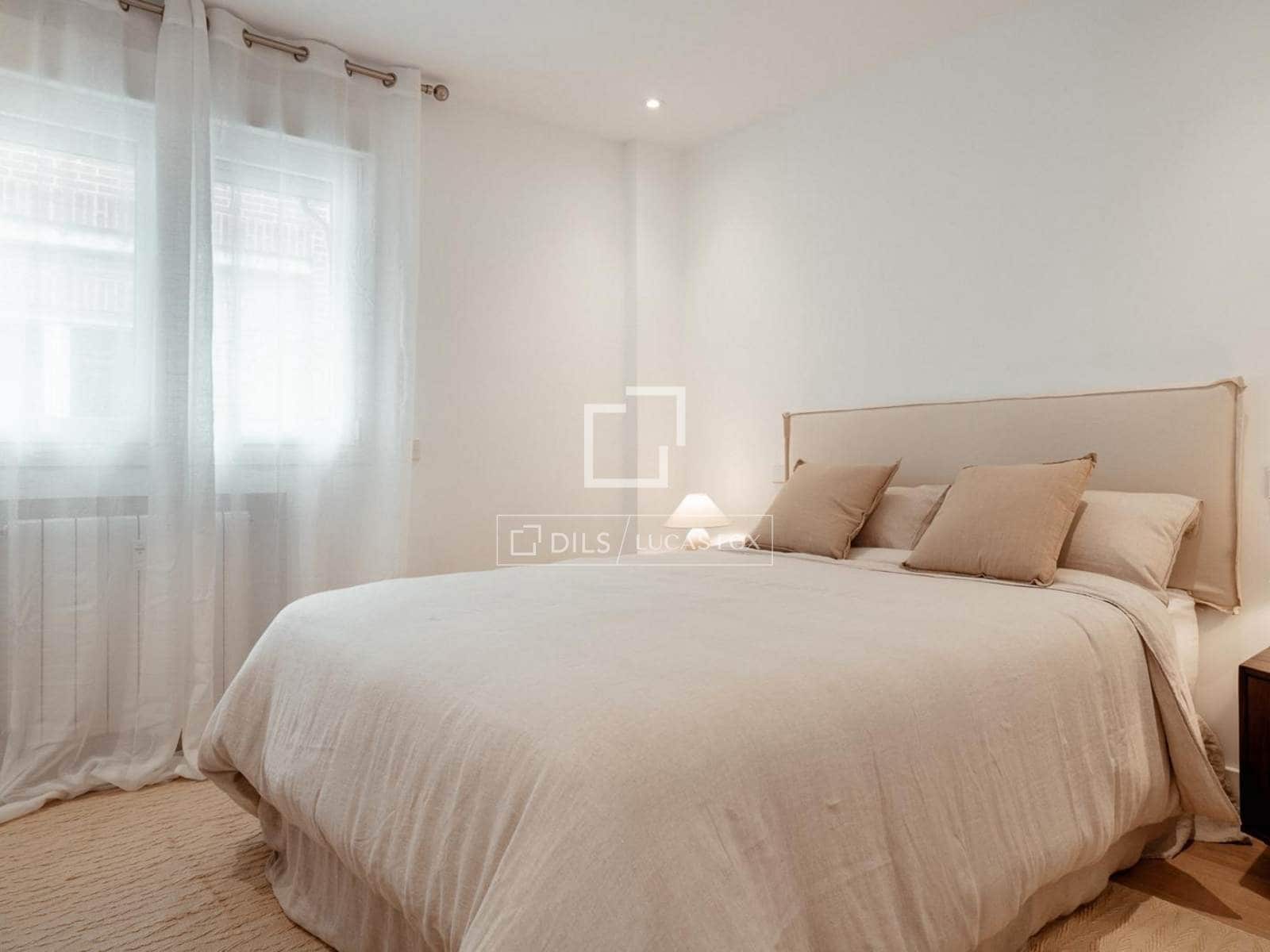 2 makuuhuone Huoneisto myytävänä paikassa Madrid kaupunki mukana 
autotalli - 1 250 000 € (Ref: 9747317)