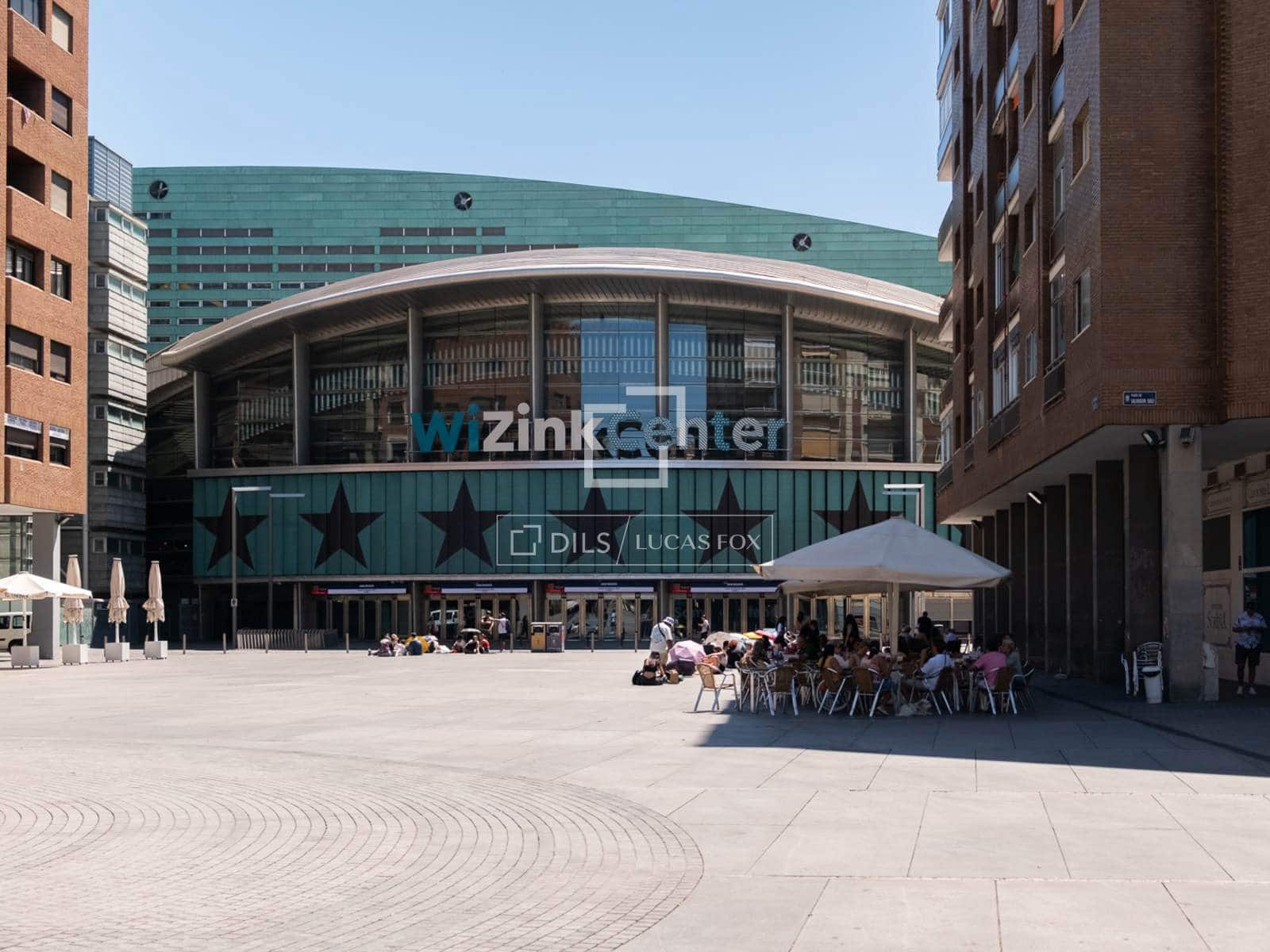 2 makuuhuone Huoneisto myytävänä paikassa Madrid kaupunki mukana 
autotalli - 1 250 000 € (Ref: 9747317)