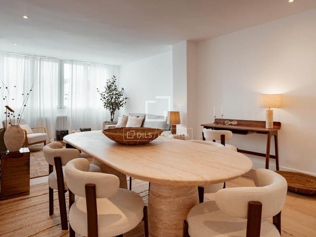 2 makuuhuone Huoneisto myytävänä paikassa Goya, Madrid kaupunki mukana 
autotalli - 1 250 000 € (Ref: 9747317)