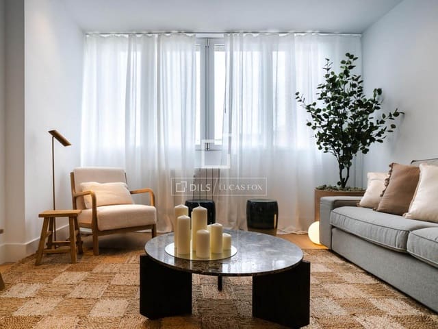 2 makuuhuone Huoneisto myytävänä paikassa Goya, Madrid kaupunki mukana 
autotalli - 1 250 000 € (Ref: 9747317)