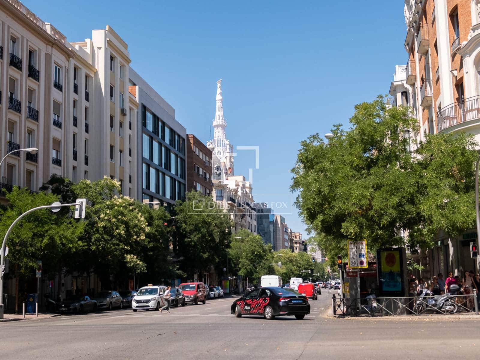 2 makuuhuone Huoneisto myytävänä paikassa Madrid kaupunki mukana 
autotalli - 1 250 000 € (Ref: 9747317)