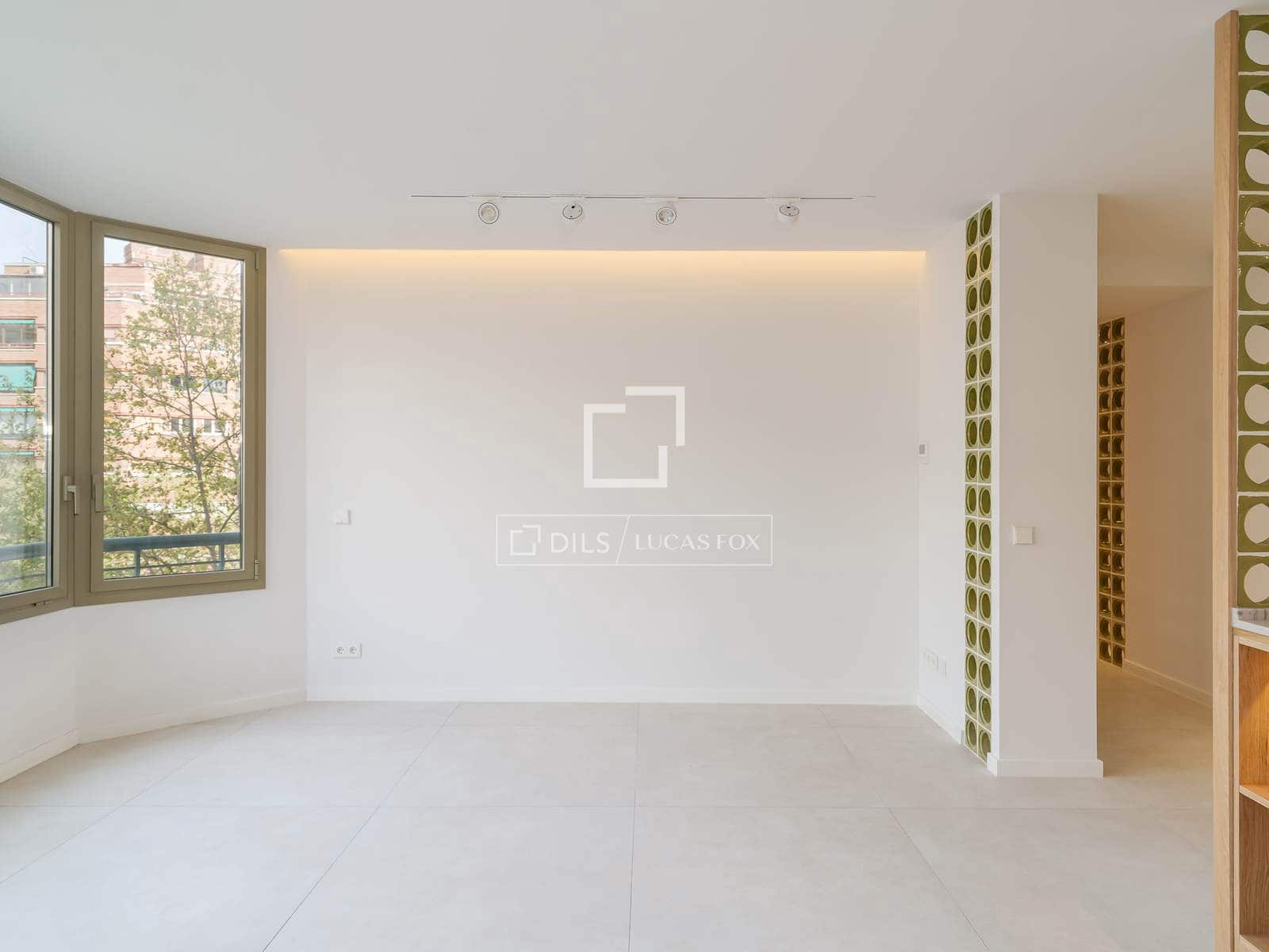 3 makuuhuone Huoneisto myytävänä paikassa Barcelona kaupunki mukana 
autotalli - 895 000 € (Ref: 9748212)