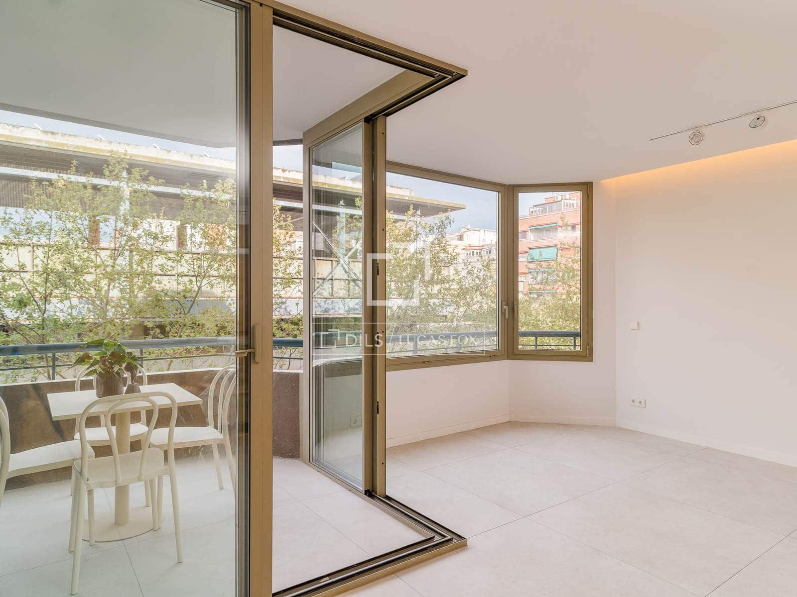 3 makuuhuone Huoneisto myytävänä paikassa Barcelona kaupunki mukana 
autotalli - 895 000 € (Ref: 9748212)