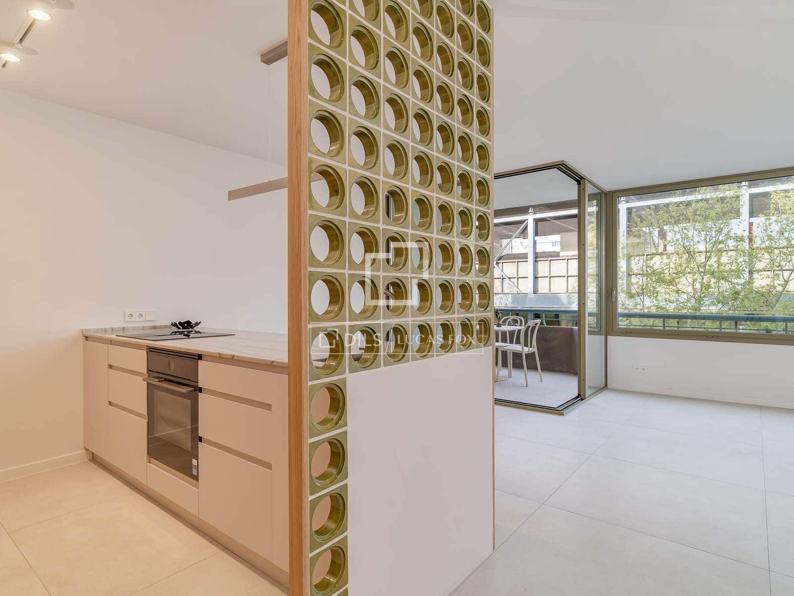 3 makuuhuone Huoneisto myytävänä paikassa Barcelona kaupunki mukana 
autotalli - 895 000 € (Ref: 9748212)