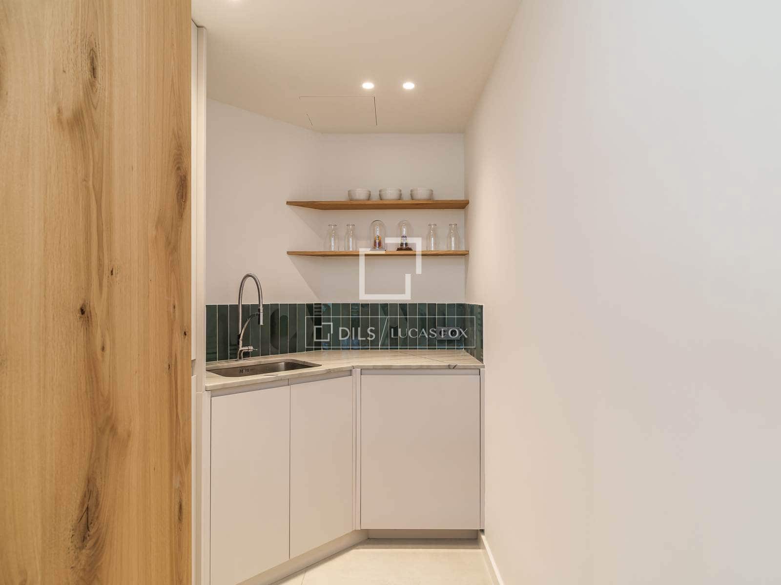 3 makuuhuone Huoneisto myytävänä paikassa Barcelona kaupunki mukana 
autotalli - 895 000 € (Ref: 9748212)