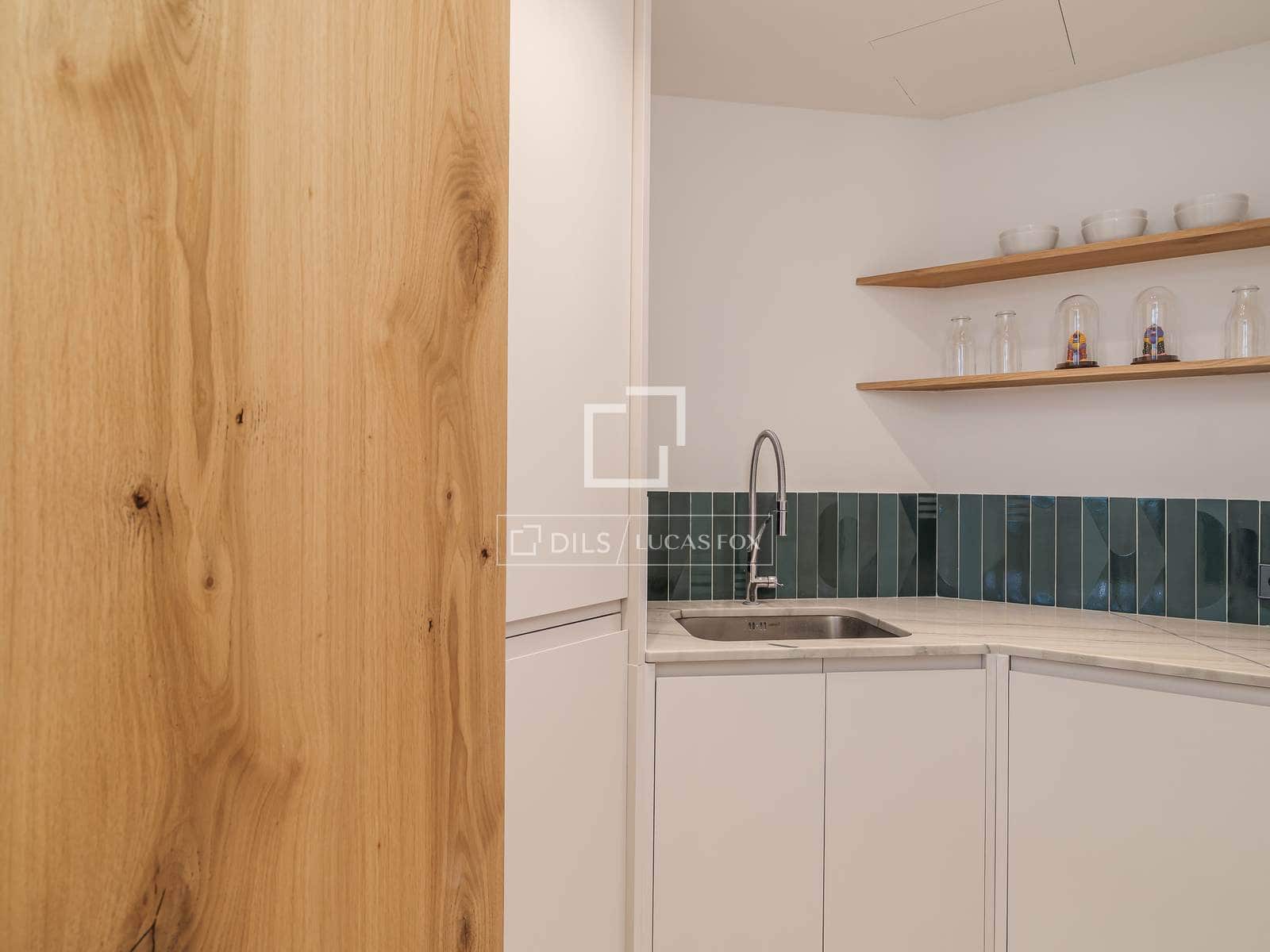 3 makuuhuone Huoneisto myytävänä paikassa Barcelona kaupunki mukana 
autotalli - 895 000 € (Ref: 9748212)