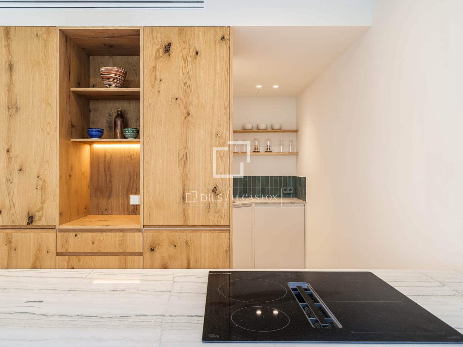 3 makuuhuone Huoneisto myytävänä paikassa Barcelona kaupunki mukana 
autotalli - 895 000 € (Ref: 9748212)