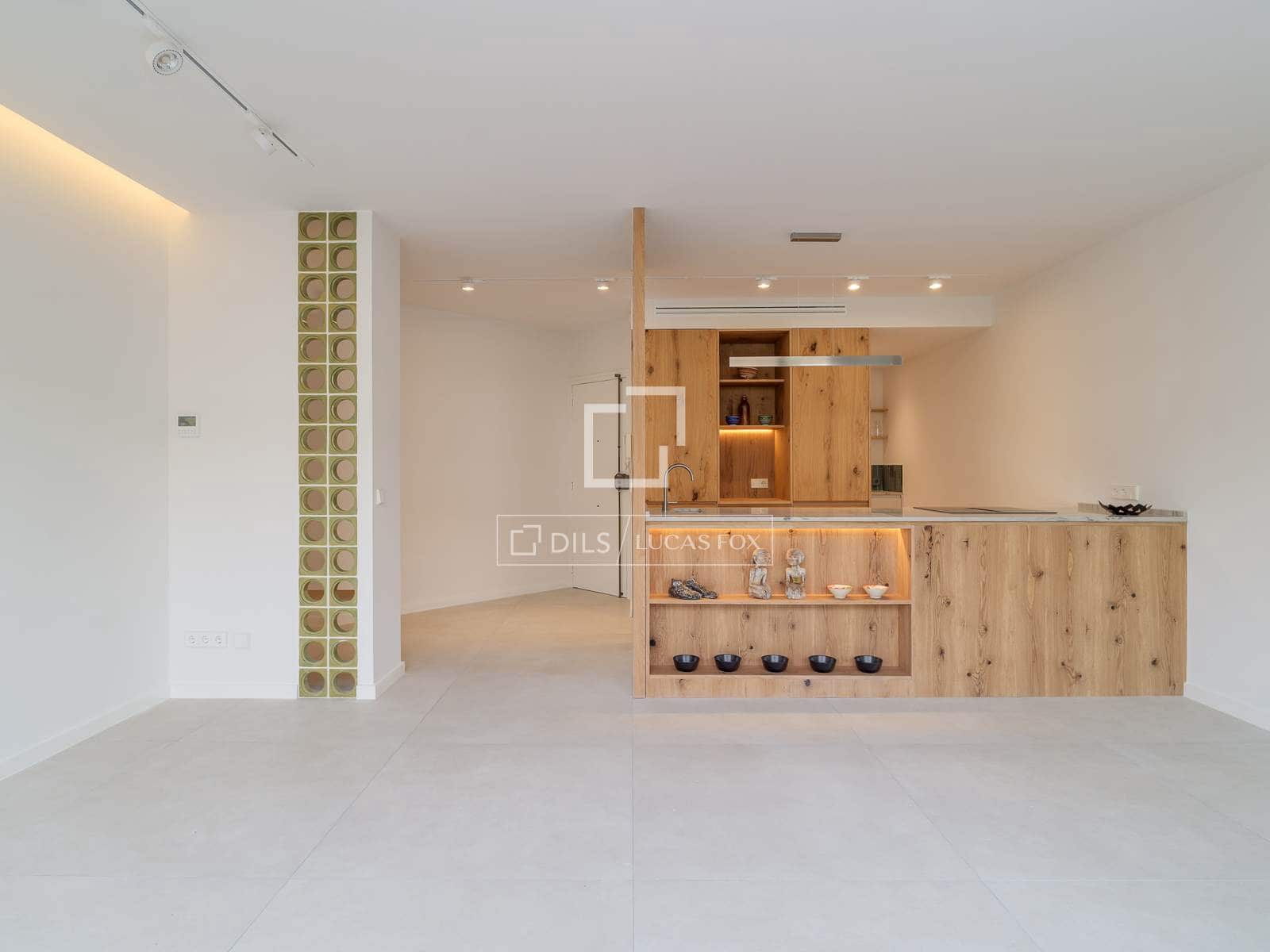 3 makuuhuone Huoneisto myytävänä paikassa Barcelona kaupunki mukana 
autotalli - 895 000 € (Ref: 9748212)