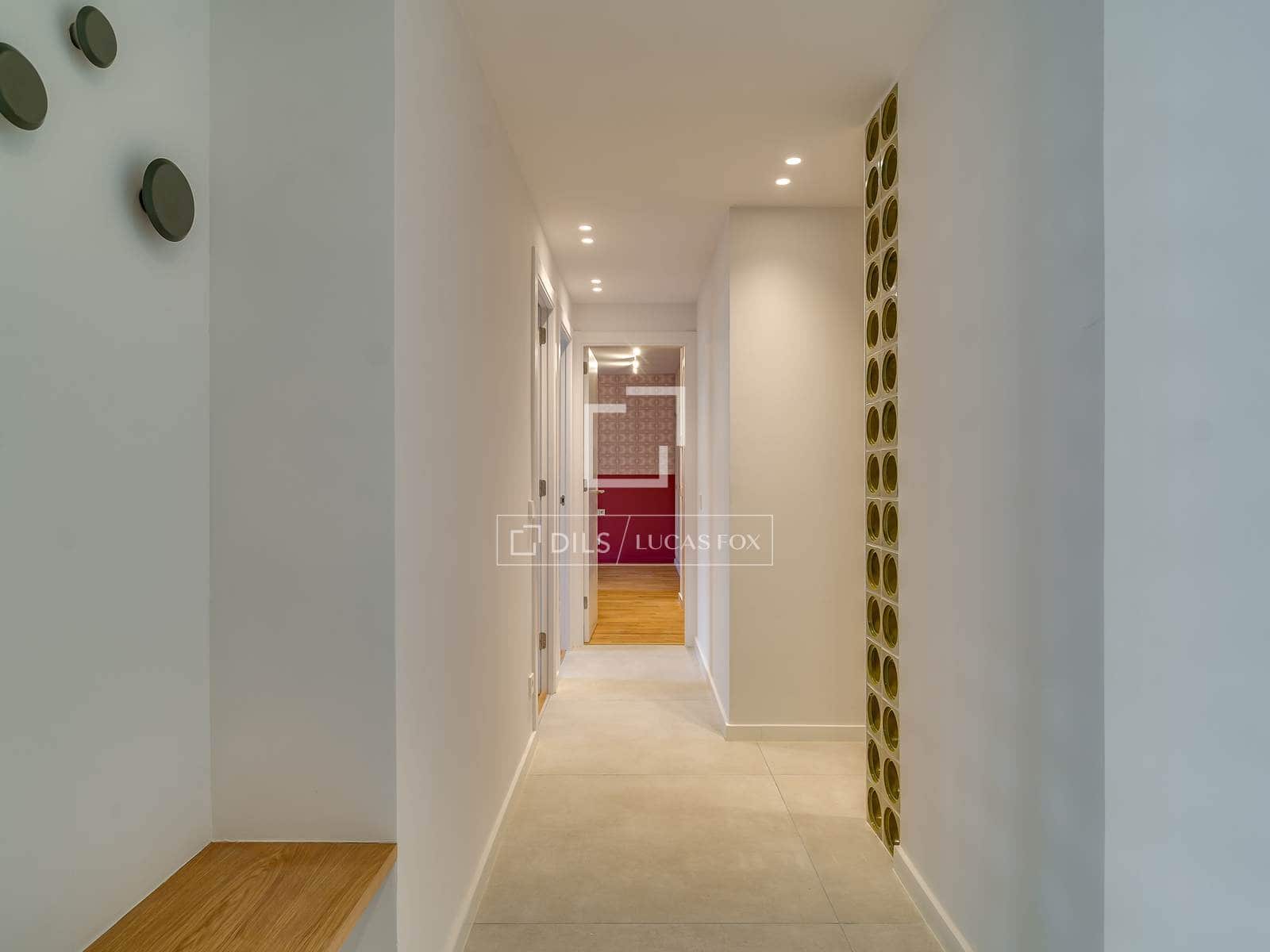 3 makuuhuone Huoneisto myytävänä paikassa Barcelona kaupunki mukana 
autotalli - 895 000 € (Ref: 9748212)