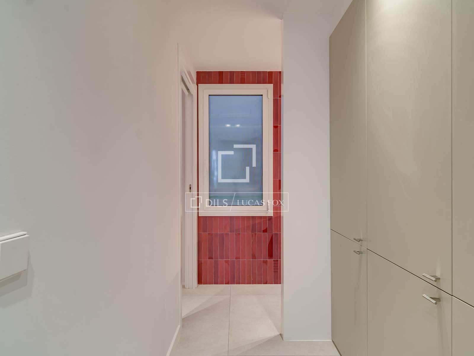 3 makuuhuone Huoneisto myytävänä paikassa Barcelona kaupunki mukana 
autotalli - 895 000 € (Ref: 9748212)