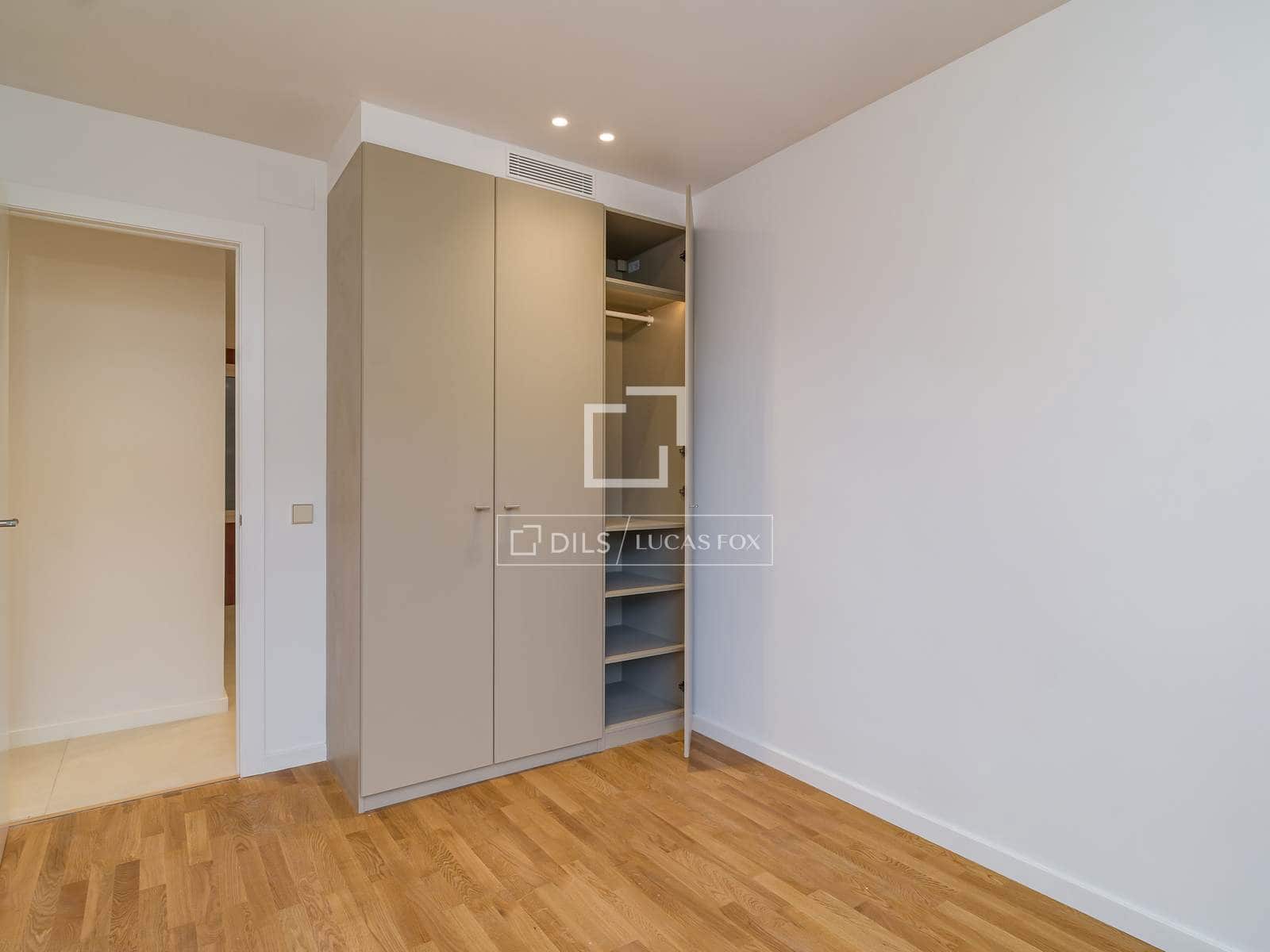 3 makuuhuone Huoneisto myytävänä paikassa Barcelona kaupunki mukana 
autotalli - 895 000 € (Ref: 9748212)