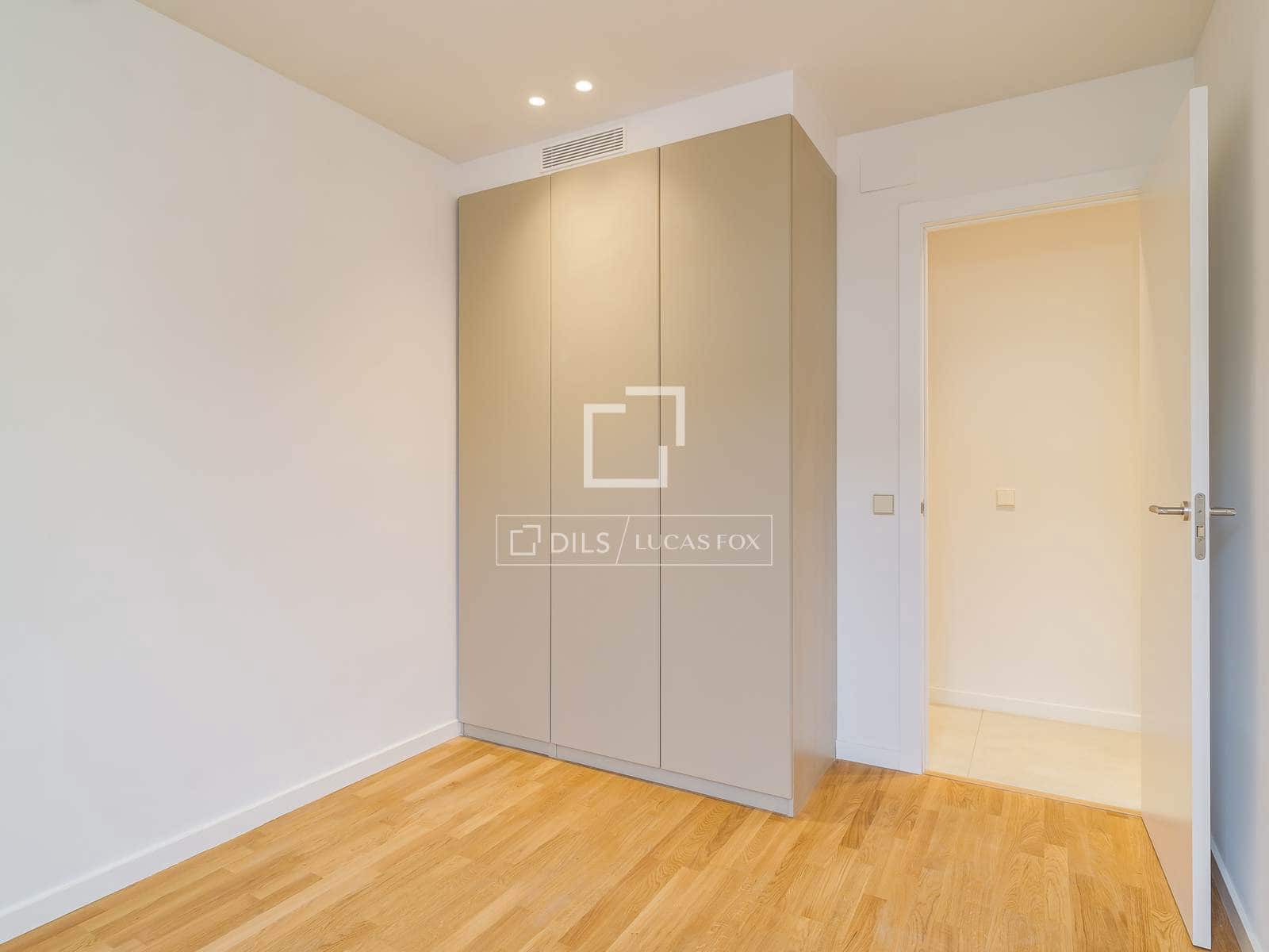 3 makuuhuone Huoneisto myytävänä paikassa Barcelona kaupunki mukana 
autotalli - 895 000 € (Ref: 9748212)