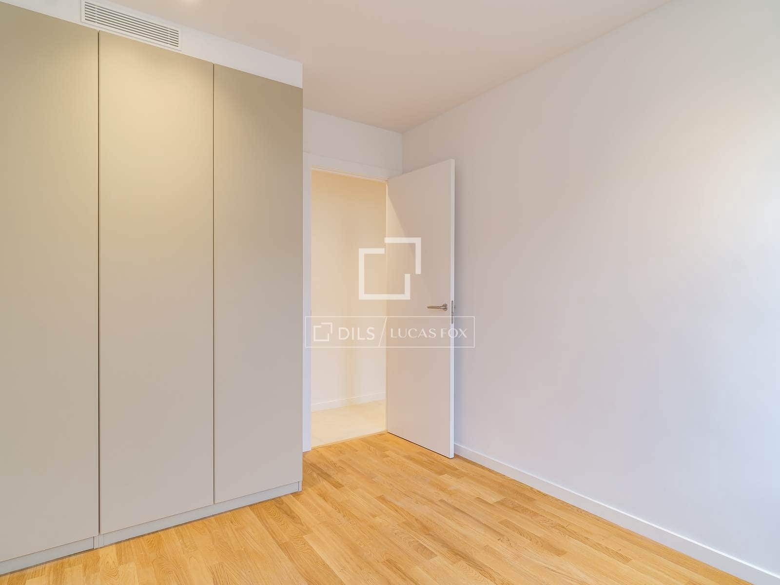 3 makuuhuone Huoneisto myytävänä paikassa Barcelona kaupunki mukana 
autotalli - 895 000 € (Ref: 9748212)