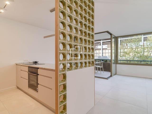 3 makuuhuone Huoneisto myytävänä paikassa Barcelona kaupunki mukana 
autotalli - 895 000 € (Ref: 9748212)