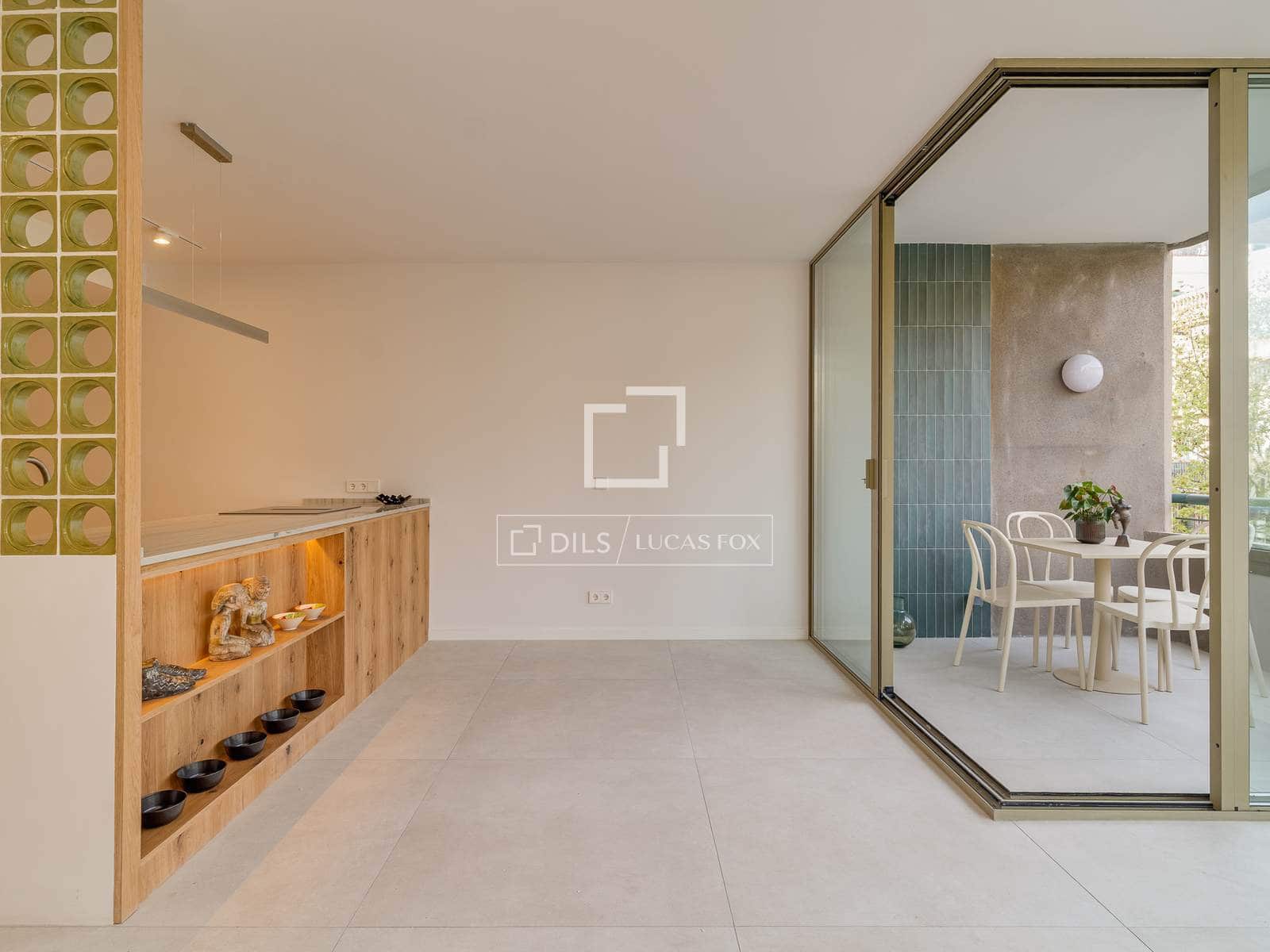 3 makuuhuone Huoneisto myytävänä paikassa Barcelona kaupunki mukana 
autotalli - 895 000 € (Ref: 9748212)