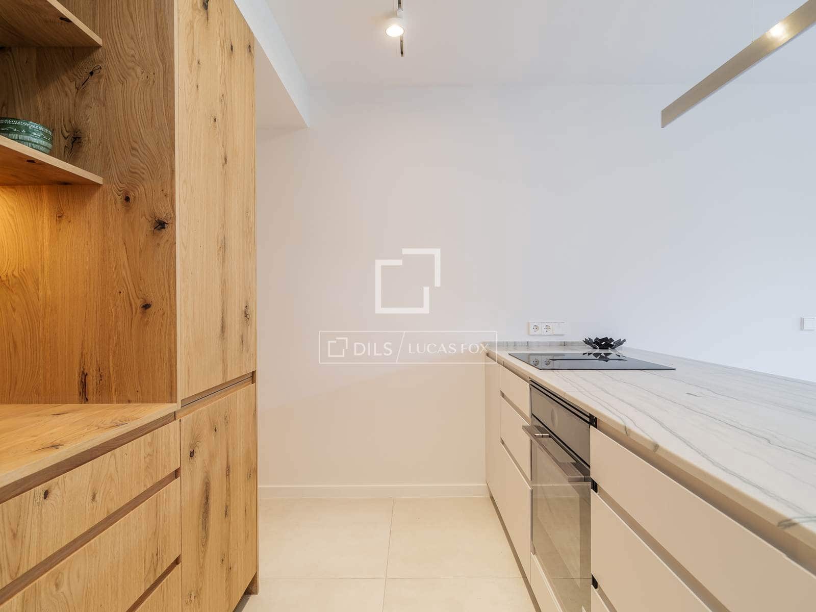 3 makuuhuone Huoneisto myytävänä paikassa Barcelona kaupunki mukana 
autotalli - 895 000 € (Ref: 9748212)