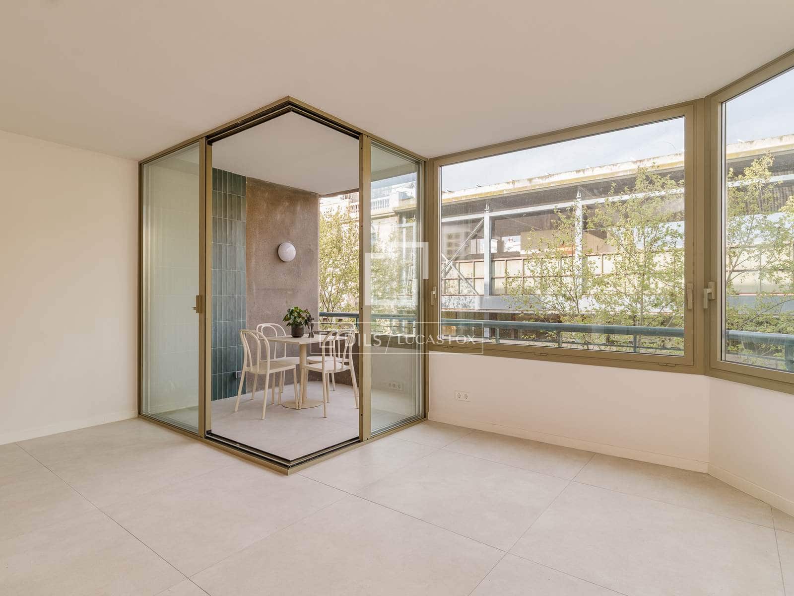 3 makuuhuone Huoneisto myytävänä paikassa Barcelona kaupunki mukana 
autotalli - 895 000 € (Ref: 9748212)