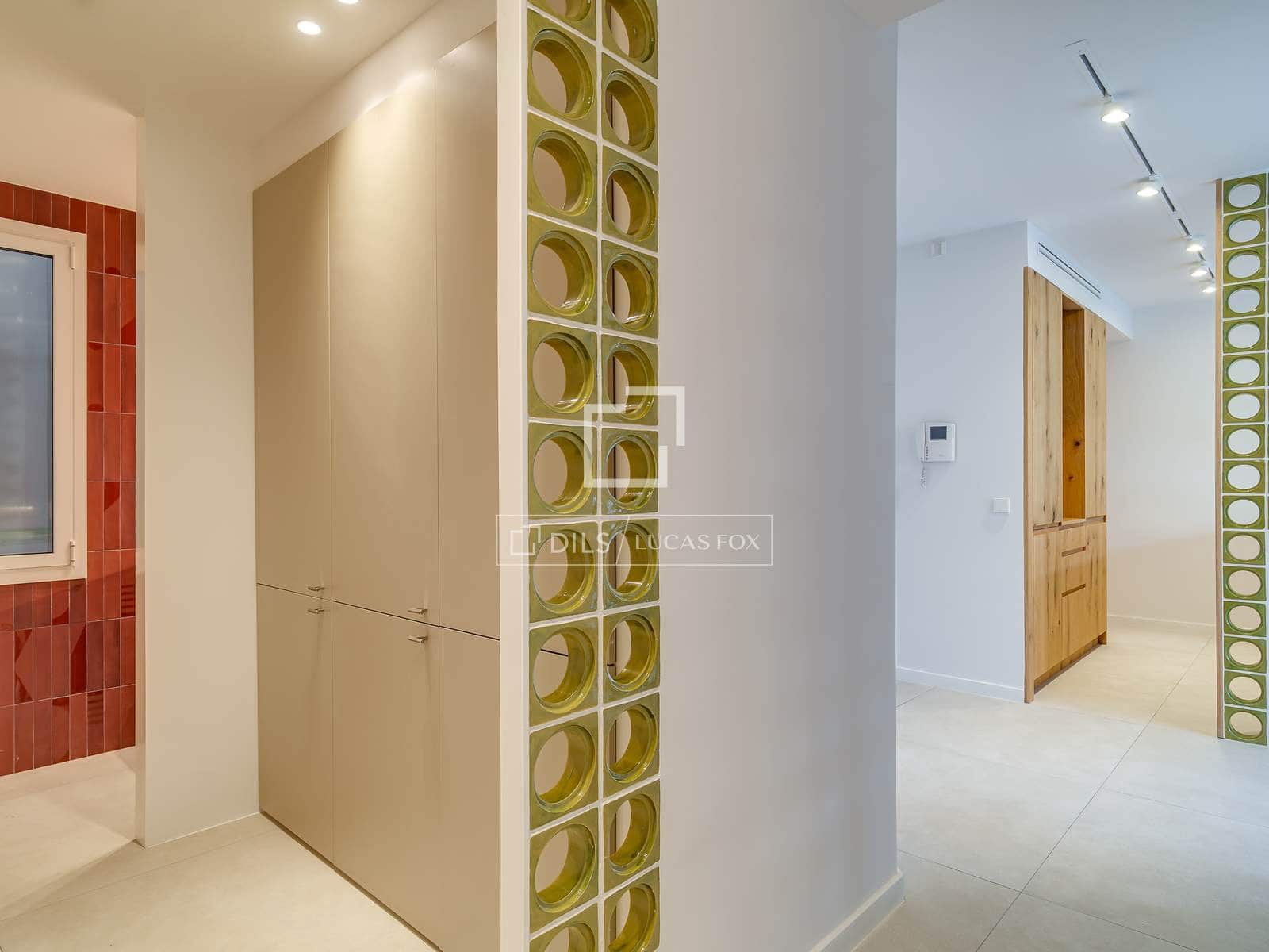 3 makuuhuone Huoneisto myytävänä paikassa Barcelona kaupunki mukana 
autotalli - 895 000 € (Ref: 9748212)