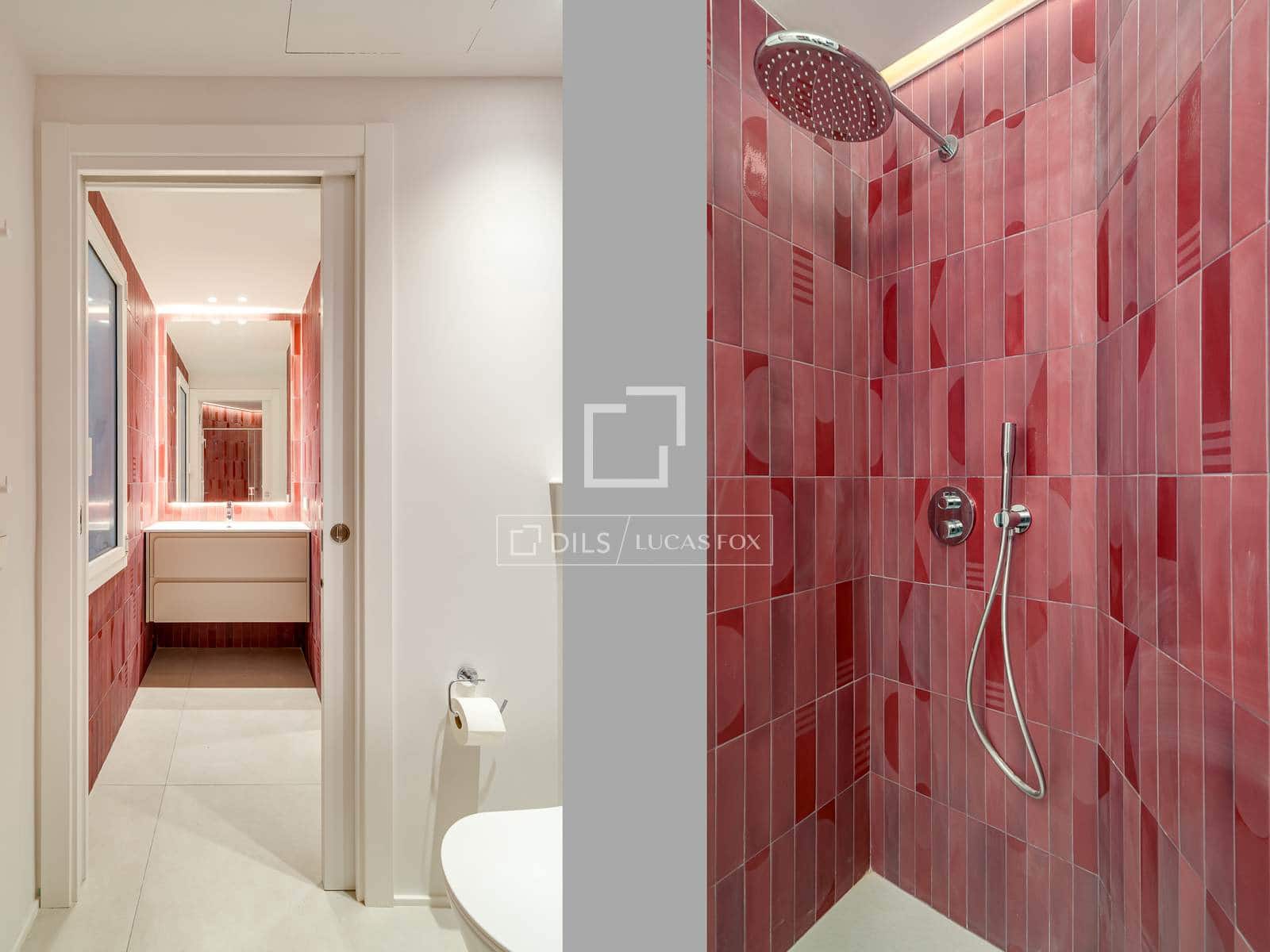 3 makuuhuone Huoneisto myytävänä paikassa Barcelona kaupunki mukana 
autotalli - 895 000 € (Ref: 9748212)