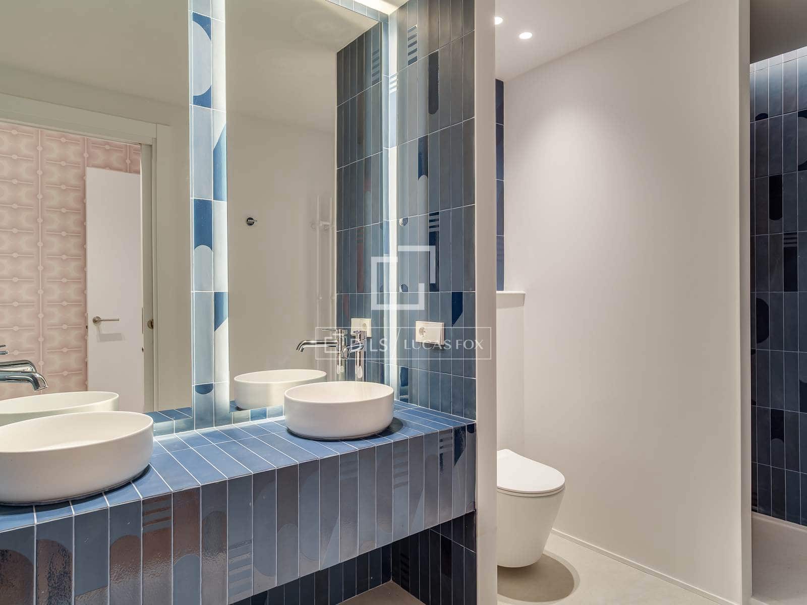 3 makuuhuone Huoneisto myytävänä paikassa Barcelona kaupunki mukana 
autotalli - 895 000 € (Ref: 9748212)