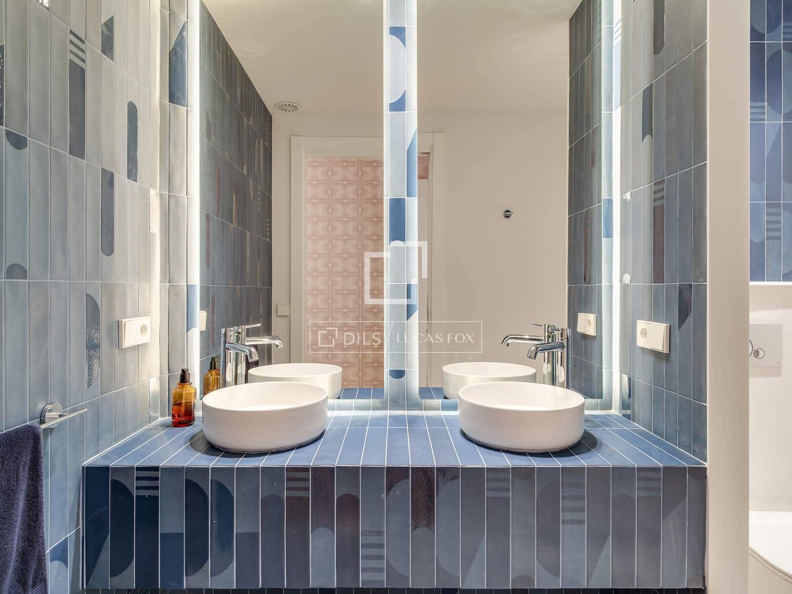 3 makuuhuone Huoneisto myytävänä paikassa Barcelona kaupunki mukana 
autotalli - 895 000 € (Ref: 9748212)