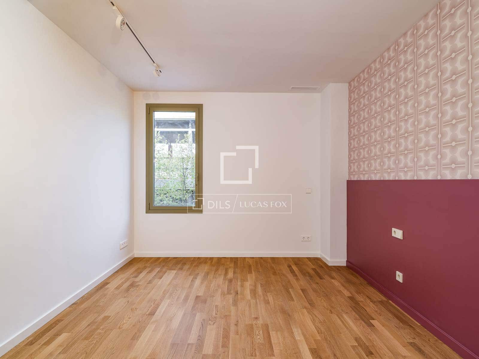 3 makuuhuone Huoneisto myytävänä paikassa Barcelona kaupunki mukana 
autotalli - 895 000 € (Ref: 9748212)