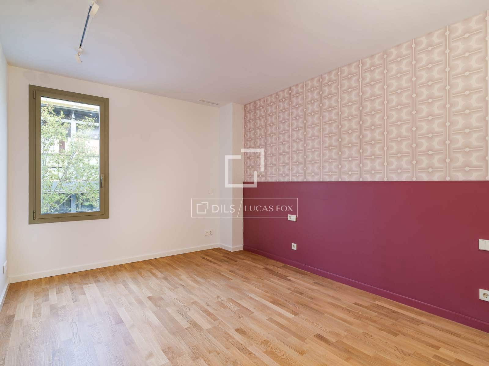 3 makuuhuone Huoneisto myytävänä paikassa Barcelona kaupunki mukana 
autotalli - 895 000 € (Ref: 9748212)