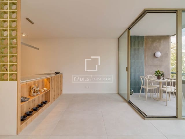 3 makuuhuone Huoneisto myytävänä paikassa Barcelona kaupunki mukana 
autotalli - 895 000 € (Ref: 9748212)