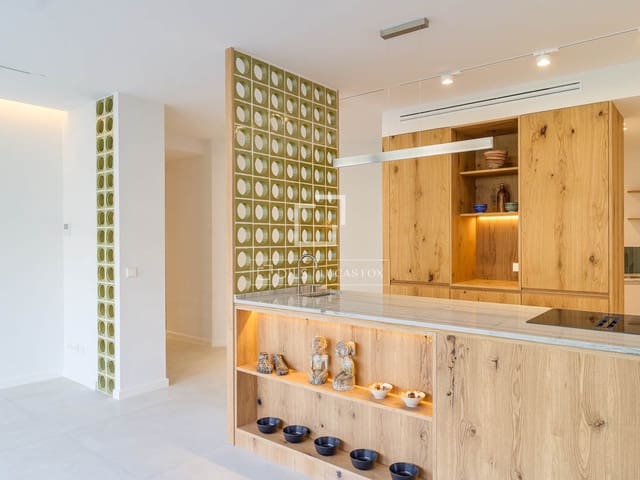 3 makuuhuone Huoneisto myytävänä paikassa Barcelona kaupunki mukana 
autotalli - 895 000 € (Ref: 9748212)