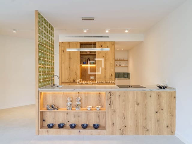 3 makuuhuone Huoneisto myytävänä paikassa Barcelona kaupunki mukana 
autotalli - 895 000 € (Ref: 9748212)