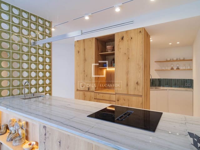 3 makuuhuone Huoneisto myytävänä paikassa Barcelona kaupunki mukana 
autotalli - 895 000 € (Ref: 9748212)