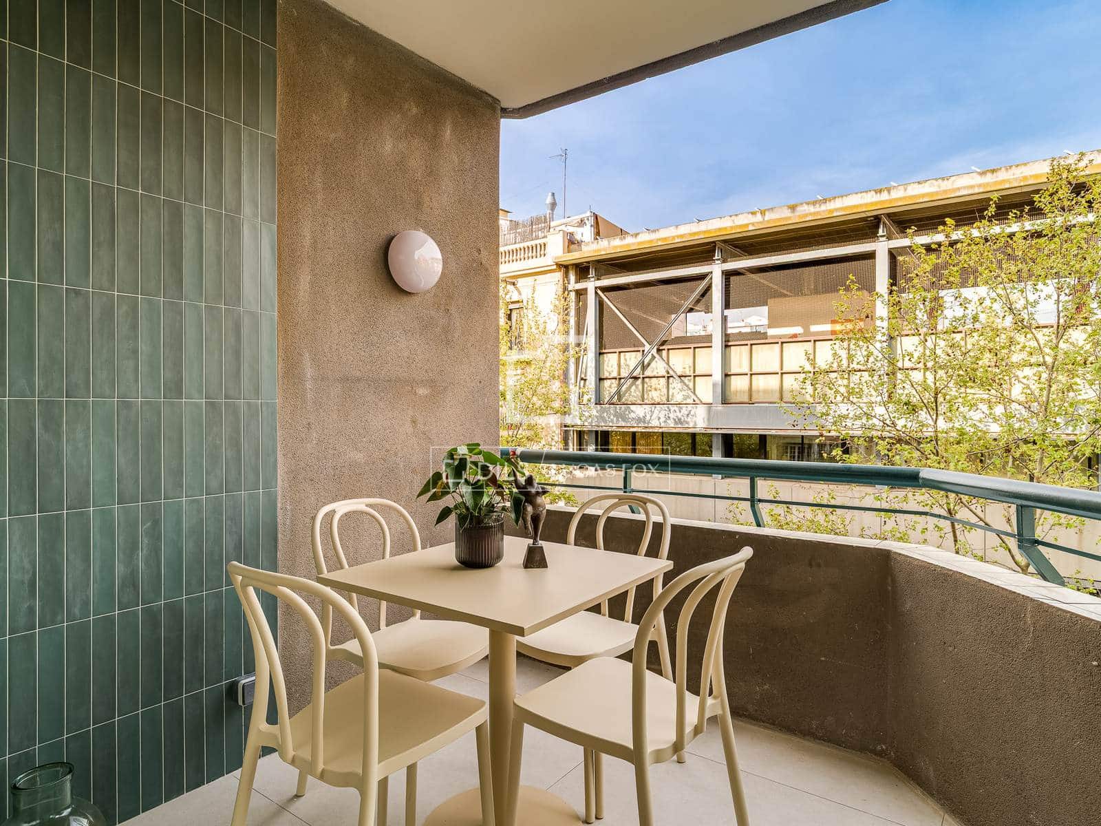 3 makuuhuone Huoneisto myytävänä paikassa Barcelona kaupunki mukana 
autotalli - 895 000 € (Ref: 9748212)