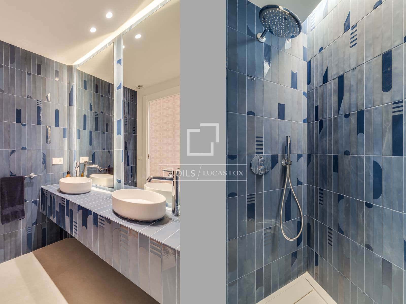 3 makuuhuone Huoneisto myytävänä paikassa Barcelona kaupunki mukana 
autotalli - 895 000 € (Ref: 9748212)