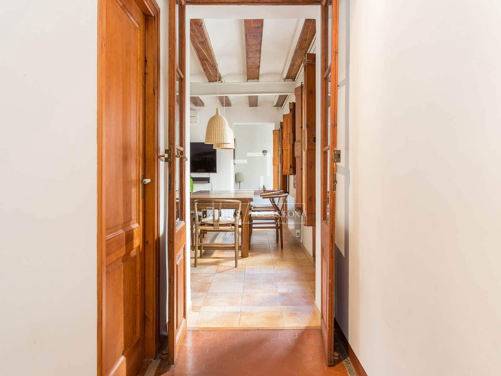 3 makuuhuone Huoneisto myytävänä paikassa Barcelona kaupunki - 1 200 000 € (Ref: 9748213)