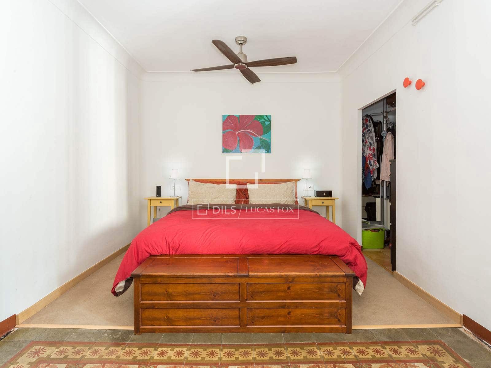 3 makuuhuone Huoneisto myytävänä paikassa Barcelona kaupunki - 1 200 000 € (Ref: 9748213)