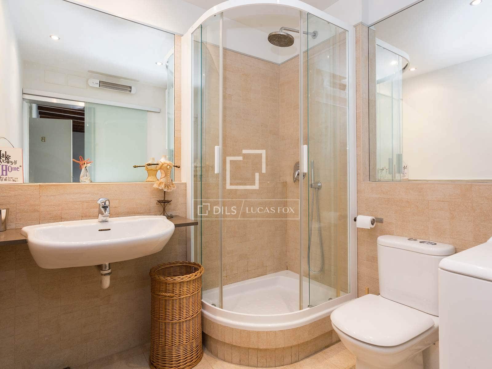 3 makuuhuone Huoneisto myytävänä paikassa Barcelona kaupunki - 1 200 000 € (Ref: 9748213)