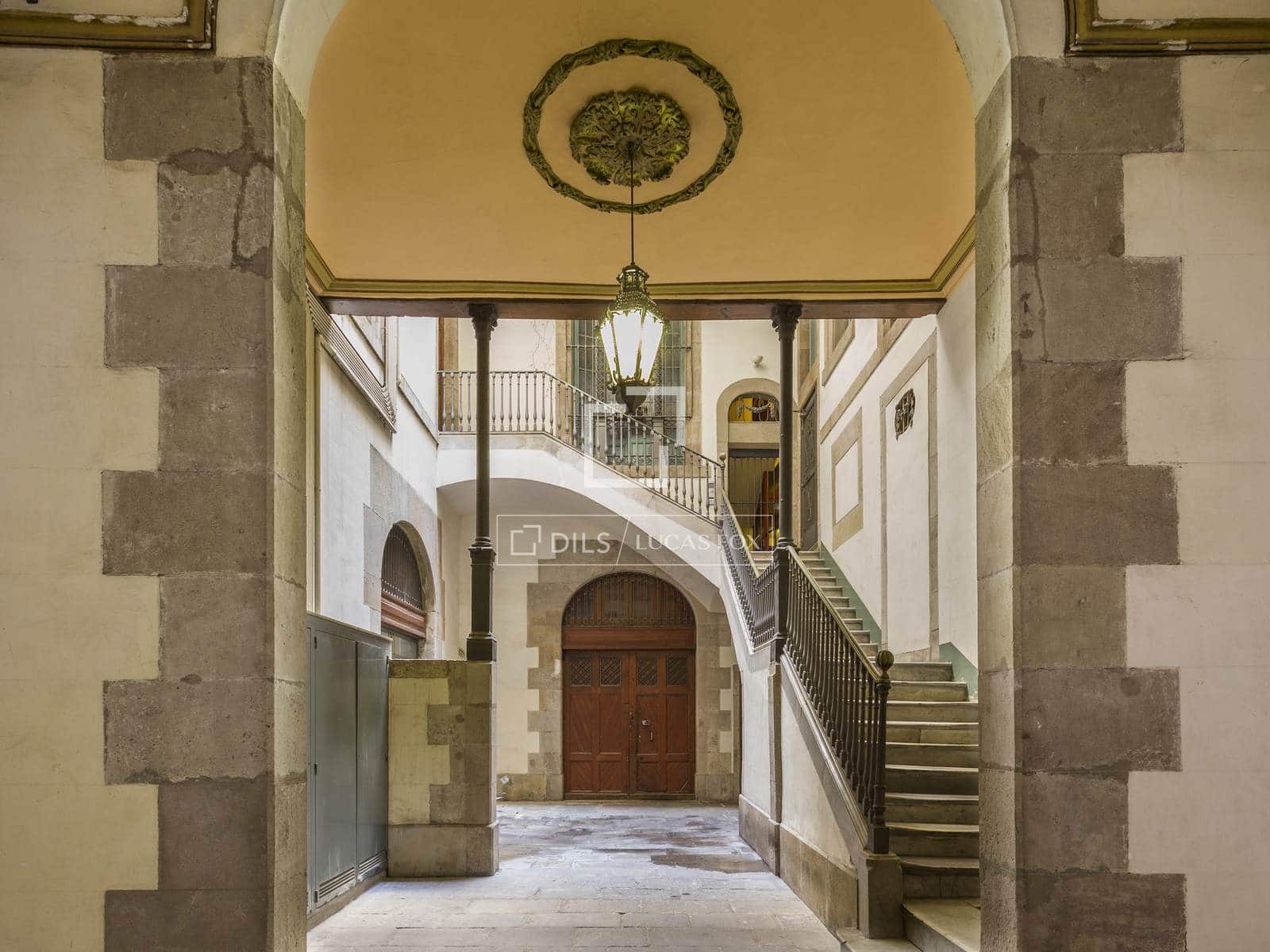 3 makuuhuone Huoneisto myytävänä paikassa Barcelona kaupunki - 1 200 000 € (Ref: 9748213)