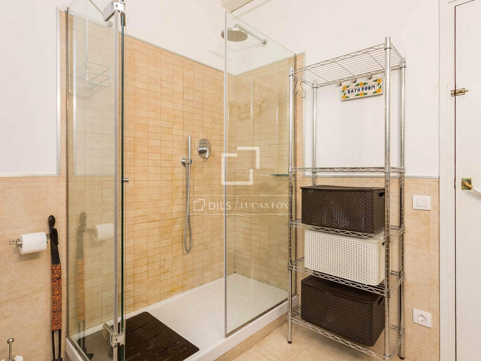 3 makuuhuone Huoneisto myytävänä paikassa Barcelona kaupunki - 1 200 000 € (Ref: 9748213)